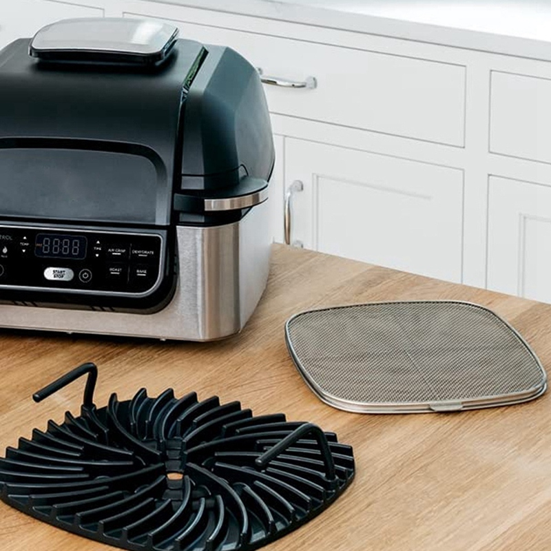 M08K Fettspritzschutz, Luftfri – Ninja Air Fryer Af101 Bewertung und Preis