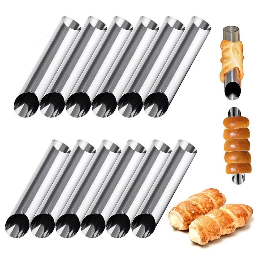 Metall 6 Stück/Set Dänische Ca – Danish Pancake Pan Bewertung und Preis