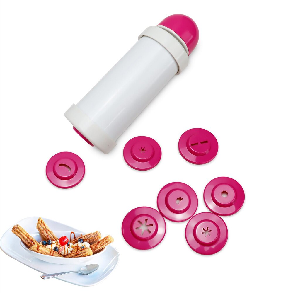 Kunststoff-Churro-Maker-Kit, t – Churros Maker Gun Bewertung und Preis