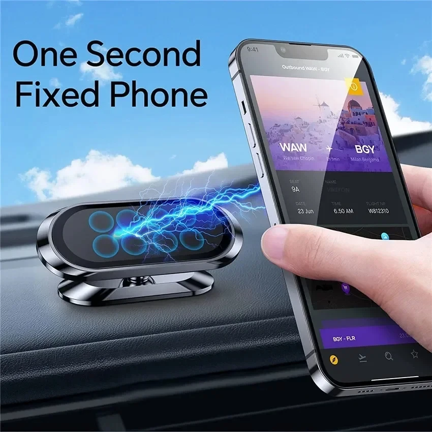 Neuer magnetischer Autotelefon – Taco Stand Holder Bewertung und Preis