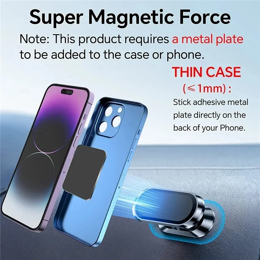 Neuer magnetischer Autotelefon – Taco Stand Holder Bewertung und Preis